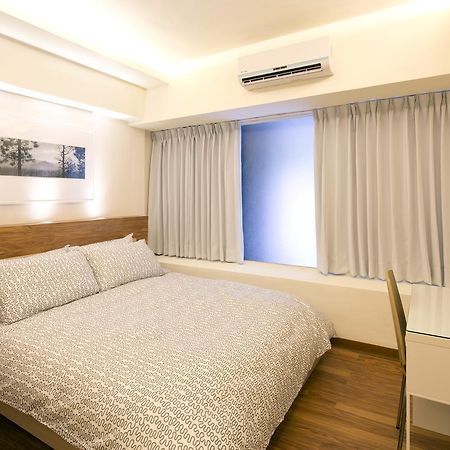 Aparthotel Linsen Loft Taipeh Exterior foto